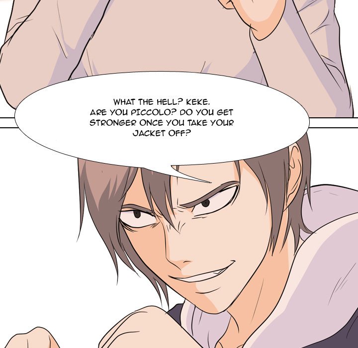 High School Legend Red Dragon Chapter 83 image 64