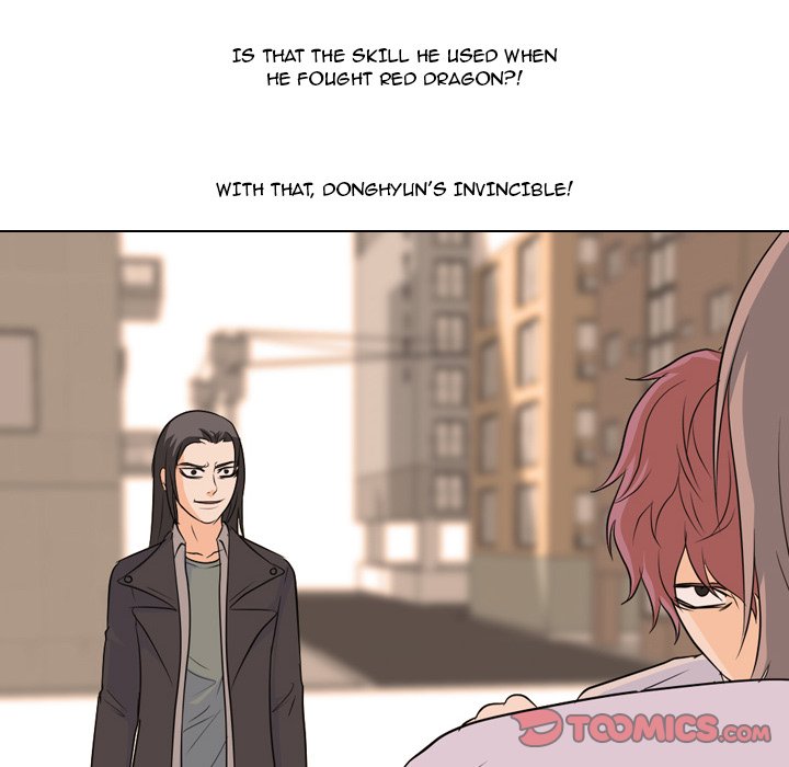 High School Legend Red Dragon Chapter 83 image 73