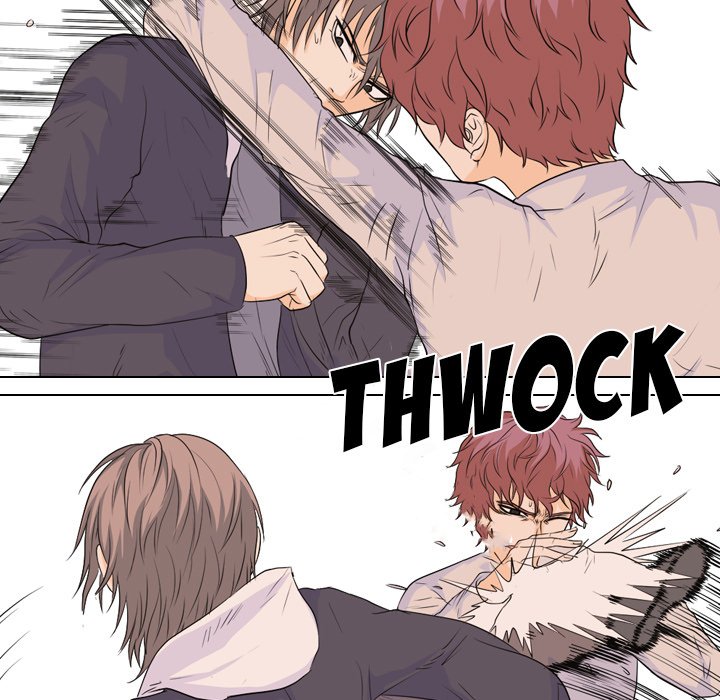 High School Legend Red Dragon Chapter 84 image 14