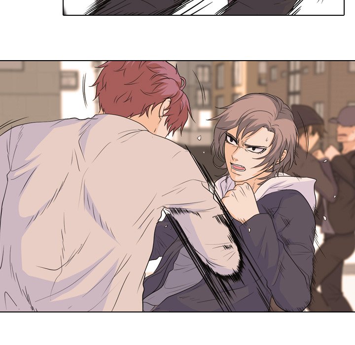 High School Legend Red Dragon Chapter 84 image 18