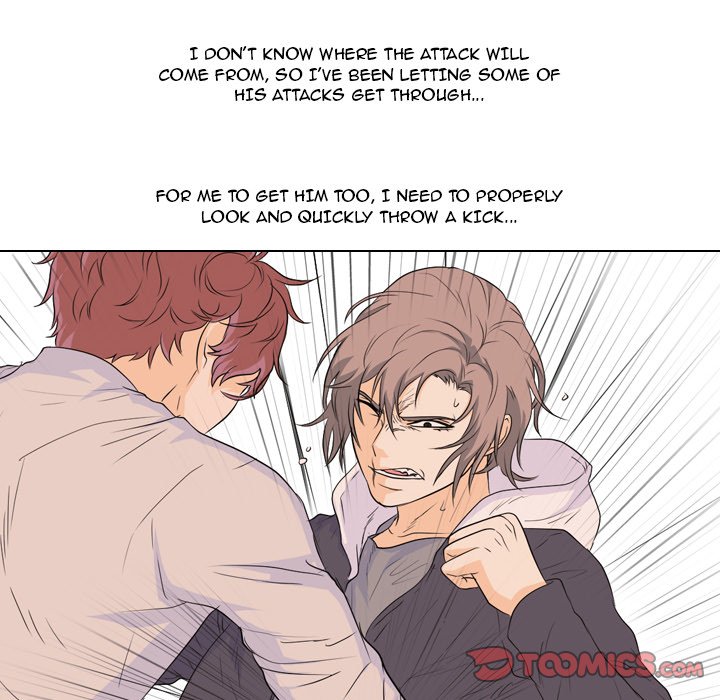 High School Legend Red Dragon Chapter 84 image 21