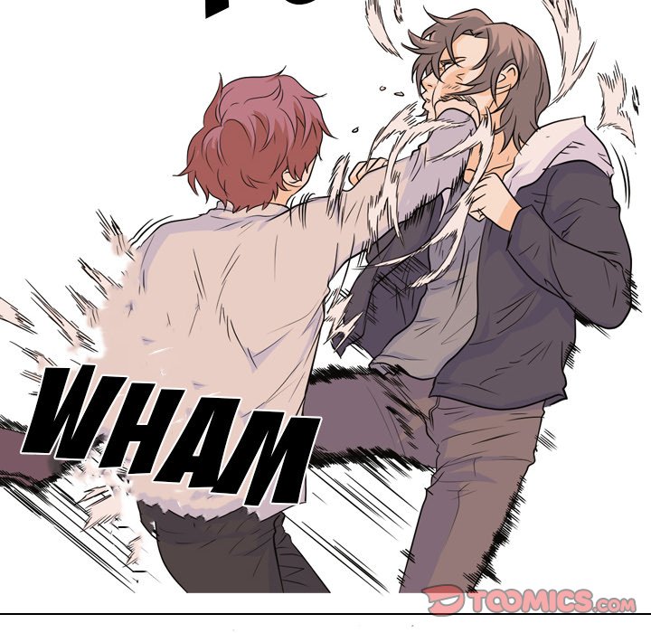 High School Legend Red Dragon Chapter 84 image 25