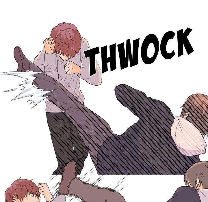 High School Legend Red Dragon Chapter 84 image 4