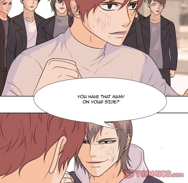 High School Legend Red Dragon Chapter 84 image 61