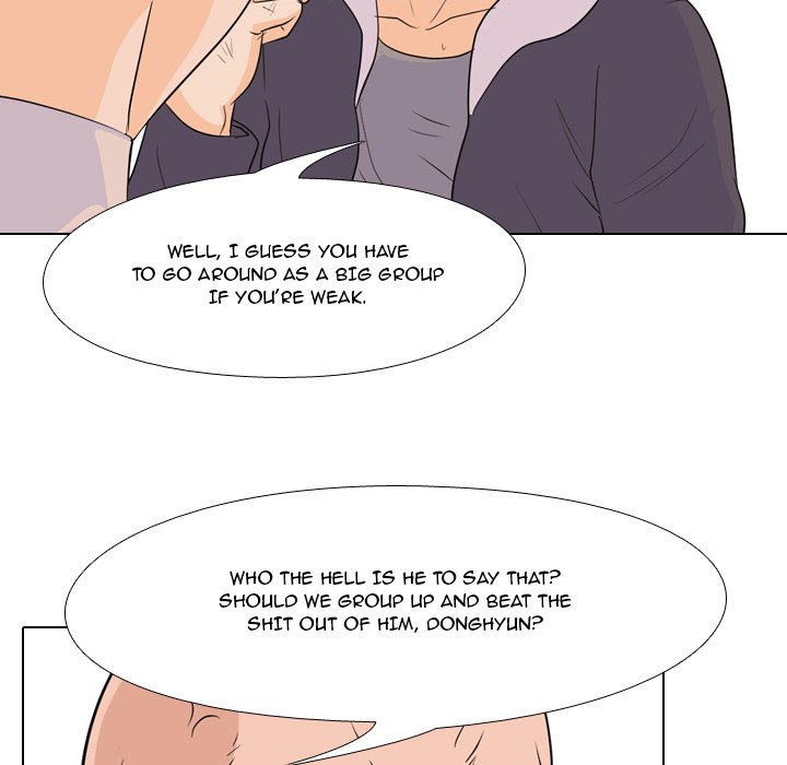 High School Legend Red Dragon Chapter 84 image 62