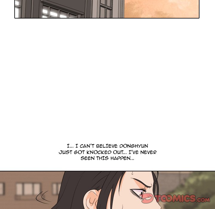 High School Legend Red Dragon Chapter 85 image 14