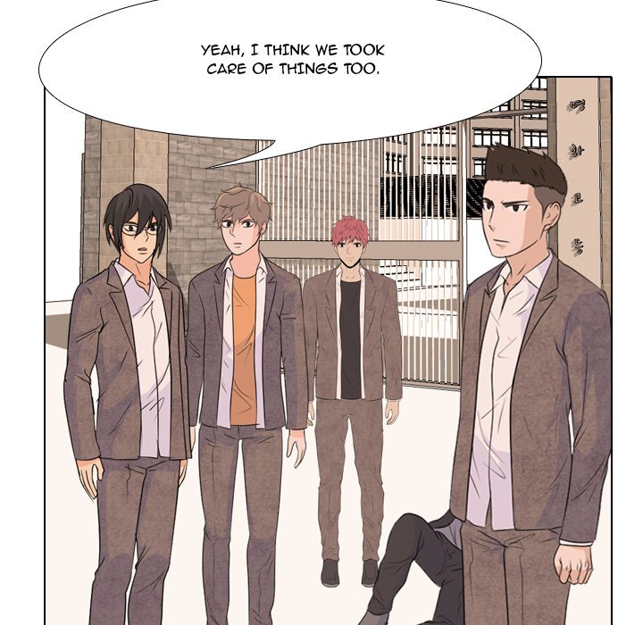 High School Legend Red Dragon Chapter 85 image 63
