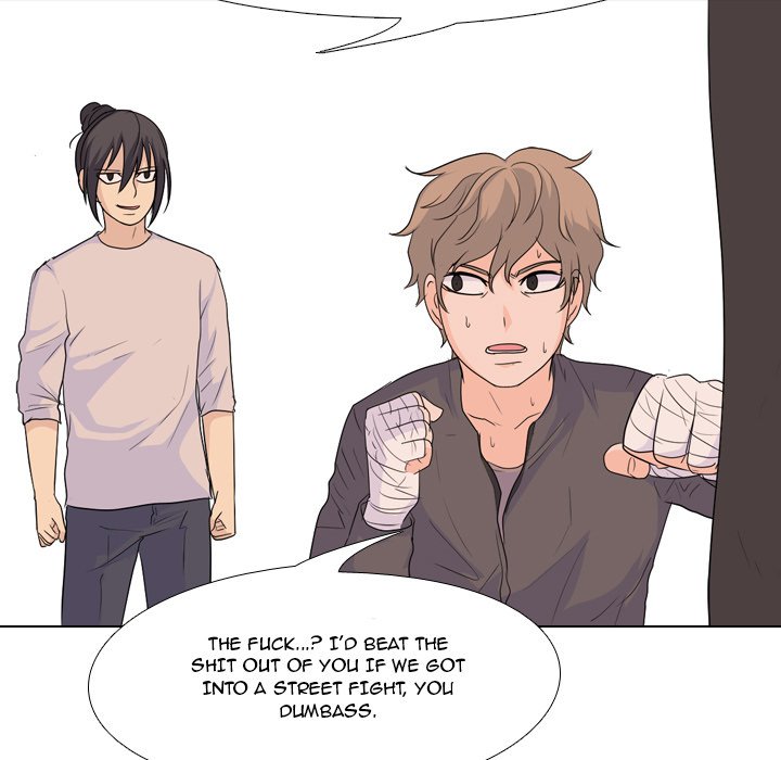 High School Legend Red Dragon Chapter 86 image 37