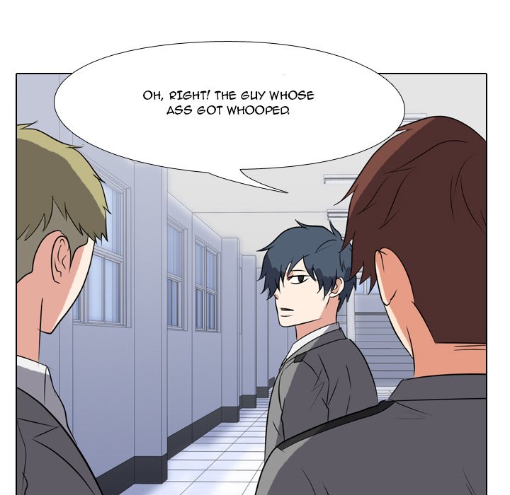 High School Legend Red Dragon Chapter 87 image 104