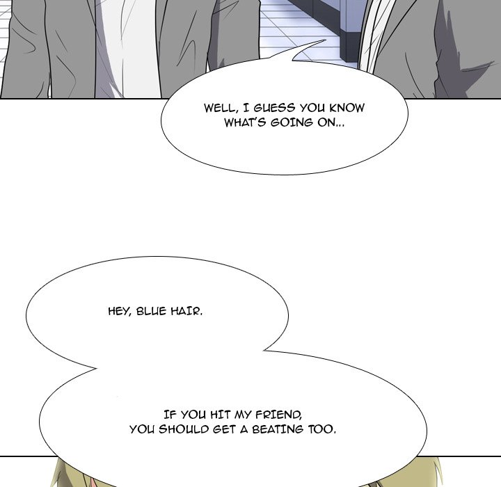 High School Legend Red Dragon Chapter 87 image 106
