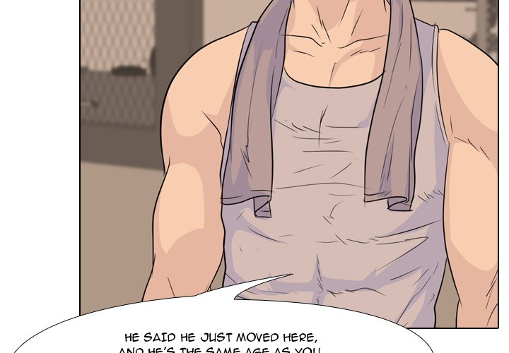 High School Legend Red Dragon Chapter 87 image 3