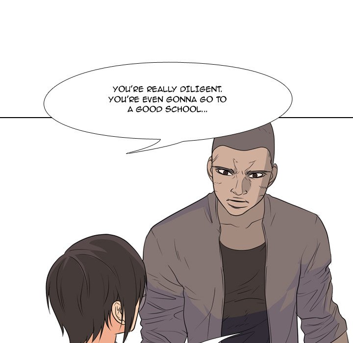 High School Legend Red Dragon Chapter 87 image 44