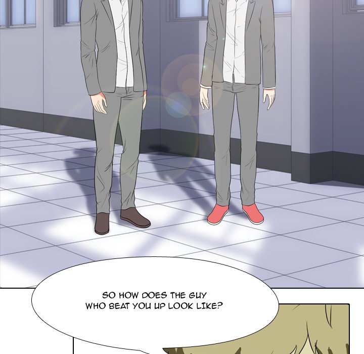 High School Legend Red Dragon Chapter 87 image 79