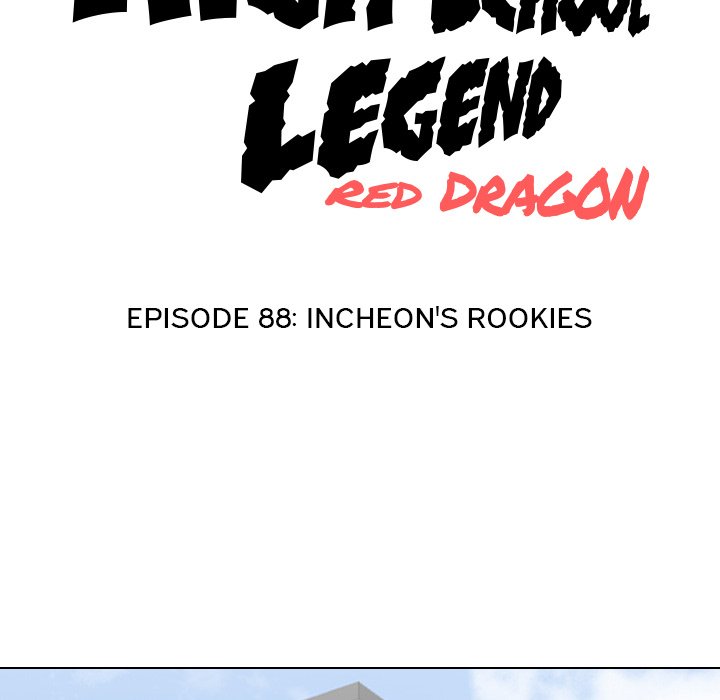 High School Legend Red Dragon Chapter 88 image 11