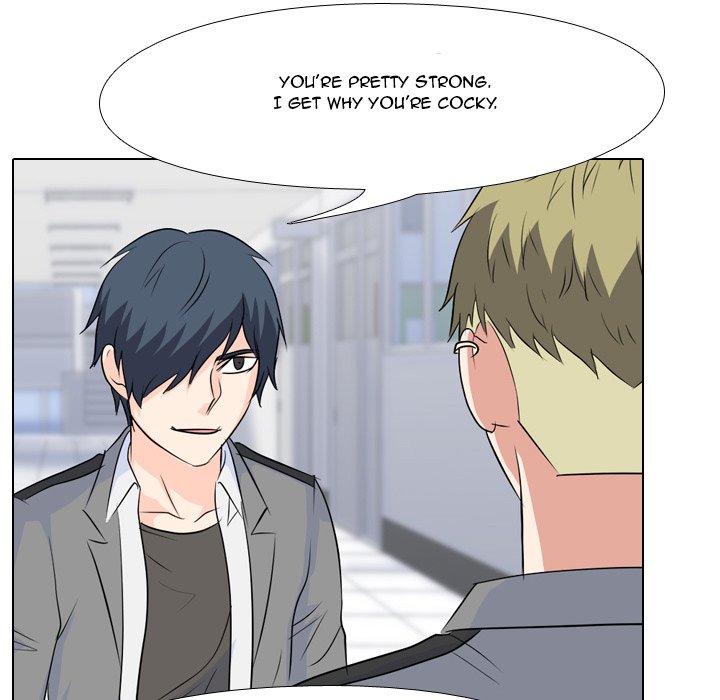 High School Legend Red Dragon Chapter 88 image 34