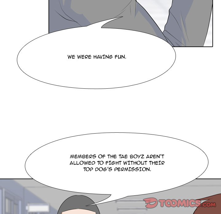 High School Legend Red Dragon Chapter 88 image 53