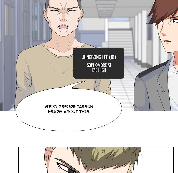 High School Legend Red Dragon Chapter 88 image 54