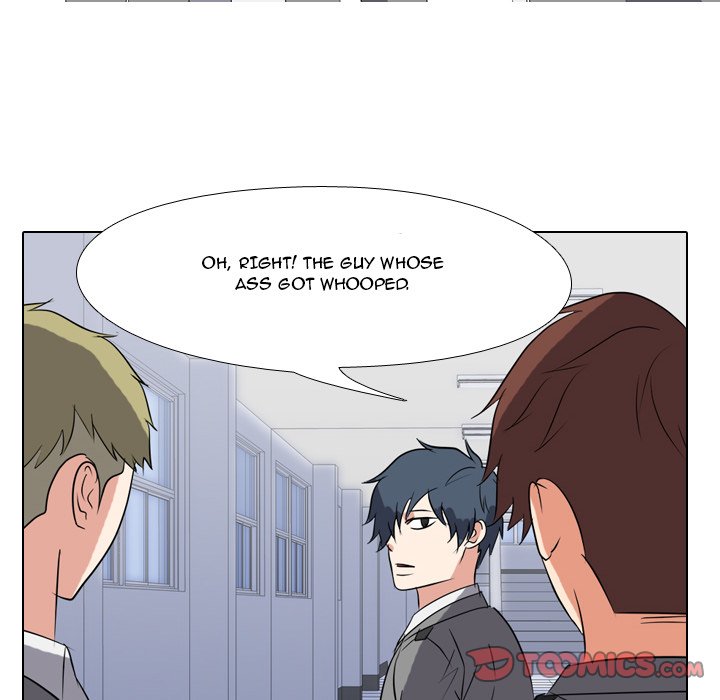 High School Legend Red Dragon Chapter 88 image 5