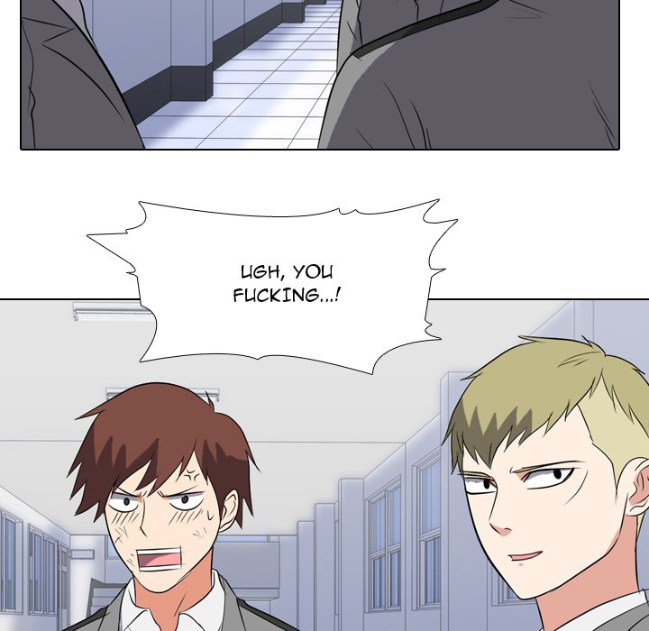High School Legend Red Dragon Chapter 88 image 6