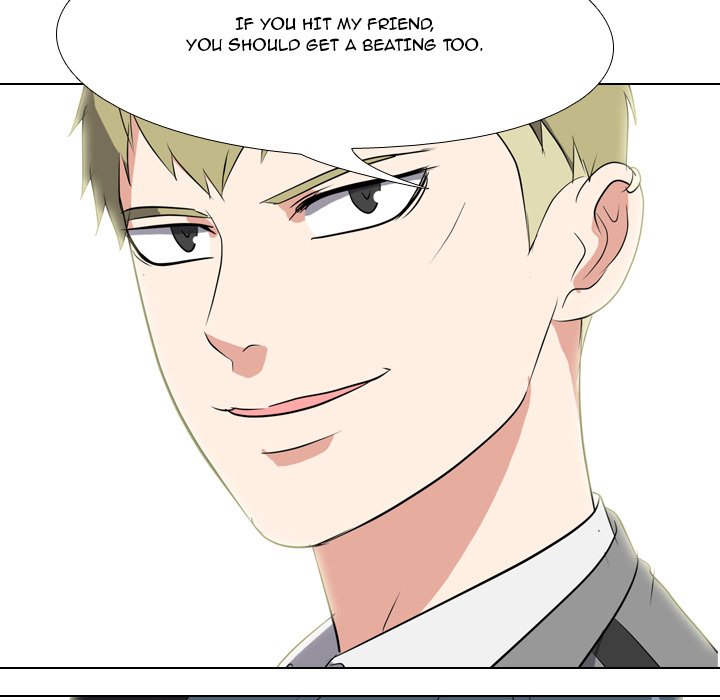 High School Legend Red Dragon Chapter 88 image 8