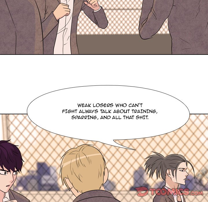 High School Legend Red Dragon Chapter 88 image 89