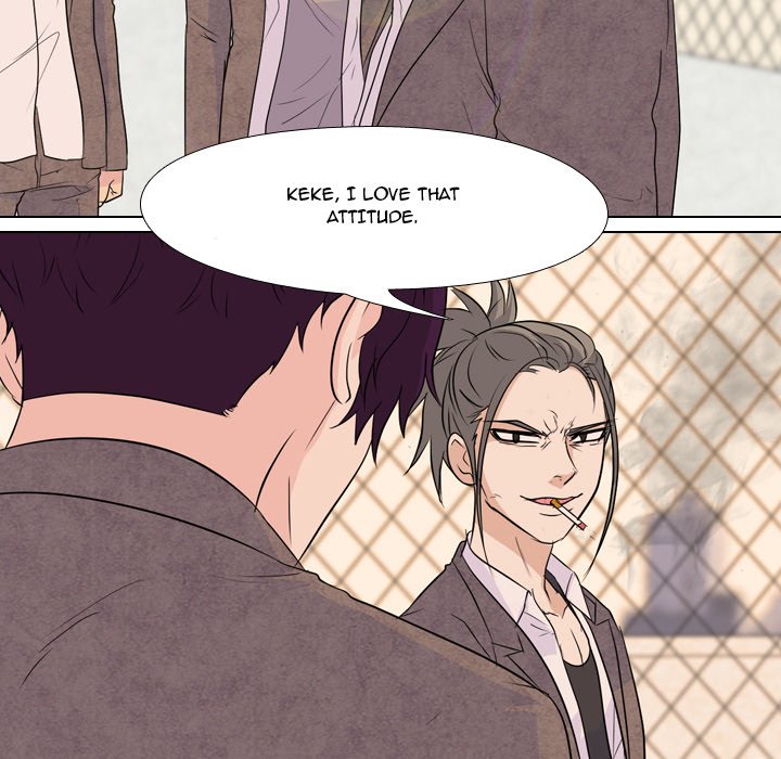 High School Legend Red Dragon Chapter 89 image 21