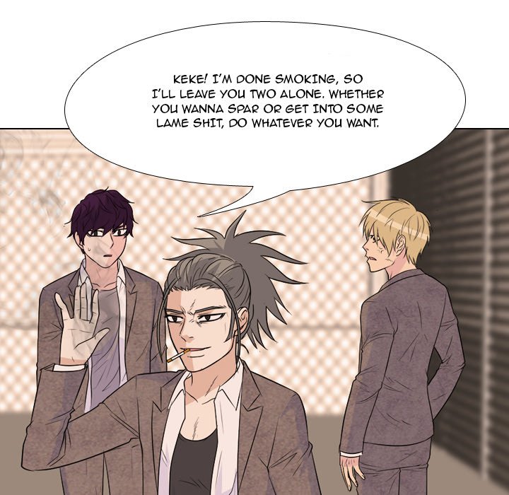 High School Legend Red Dragon Chapter 89 image 26