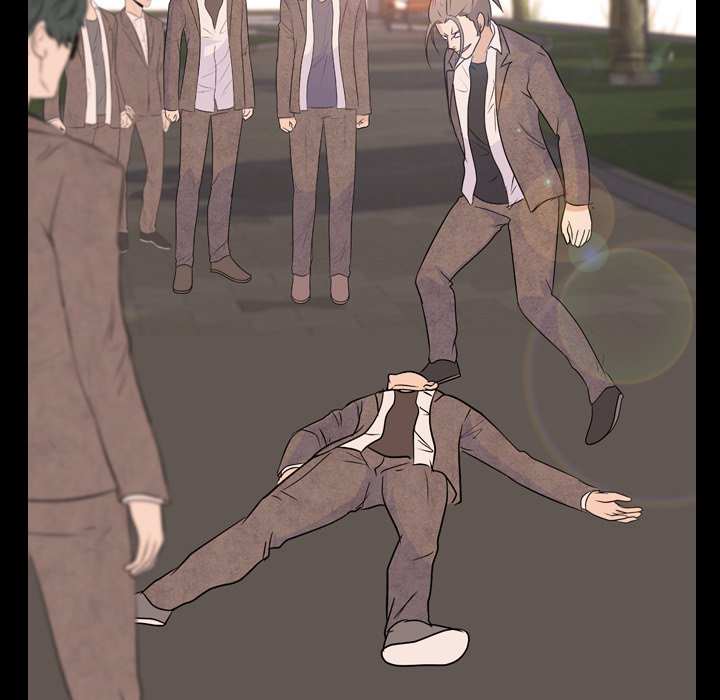 High School Legend Red Dragon Chapter 89 image 44