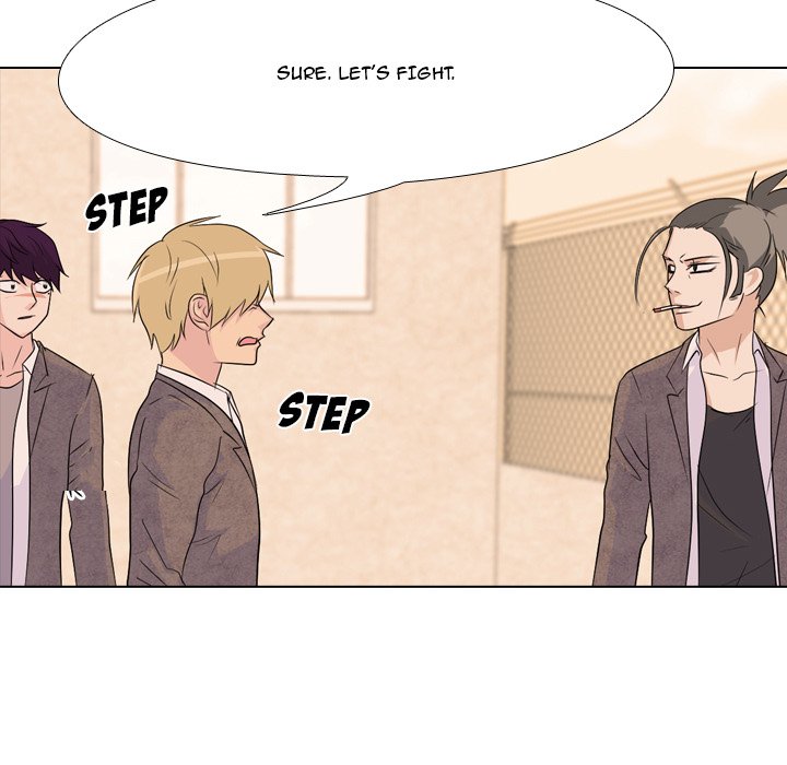 High School Legend Red Dragon Chapter 89 image 6