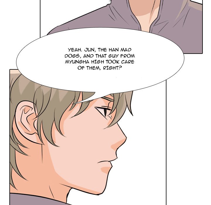 High School Legend Red Dragon Chapter 89 image 71