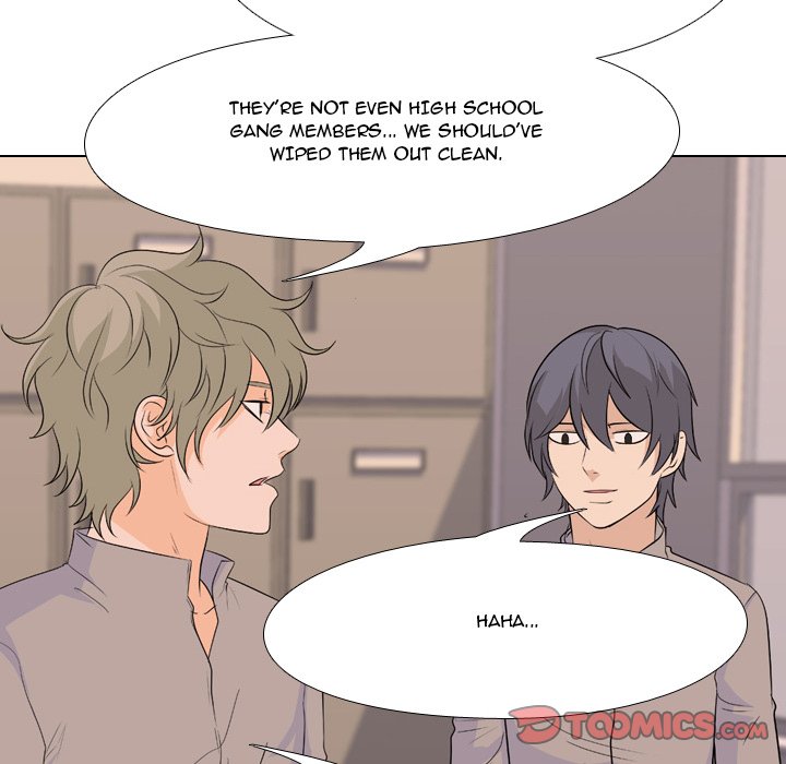 High School Legend Red Dragon Chapter 89 image 73