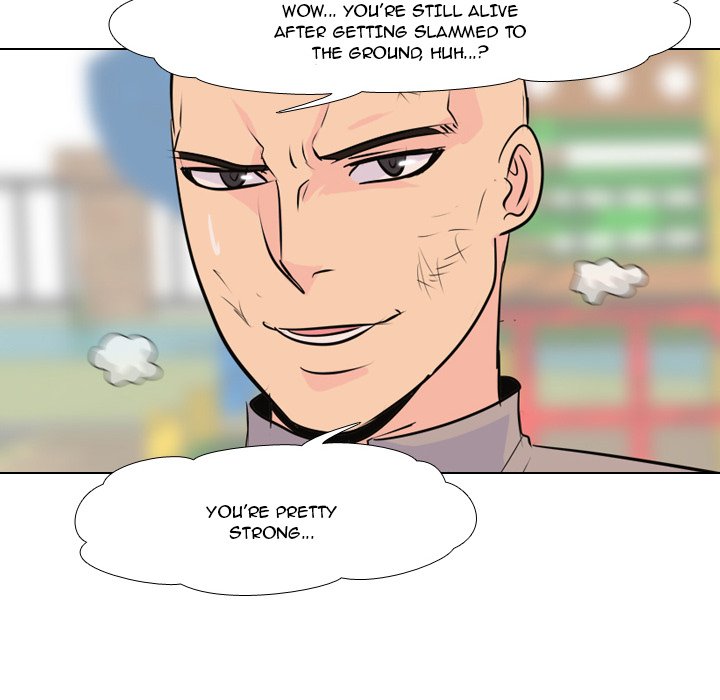 High School Legend Red Dragon Chapter 9 image 31
