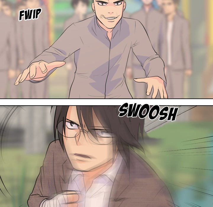 High School Legend Red Dragon Chapter 9 image 34