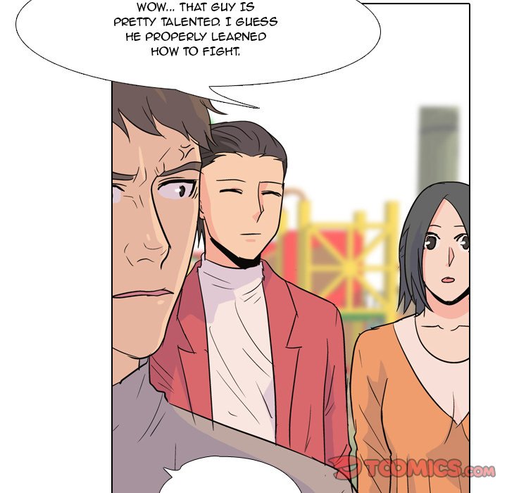 High School Legend Red Dragon Chapter 9 image 93