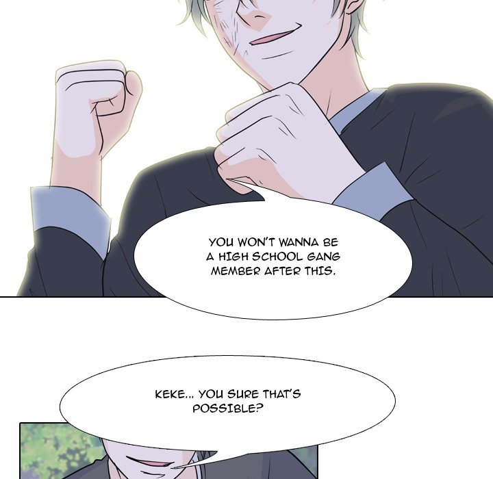 High School Legend Red Dragon Chapter 90 image 115
