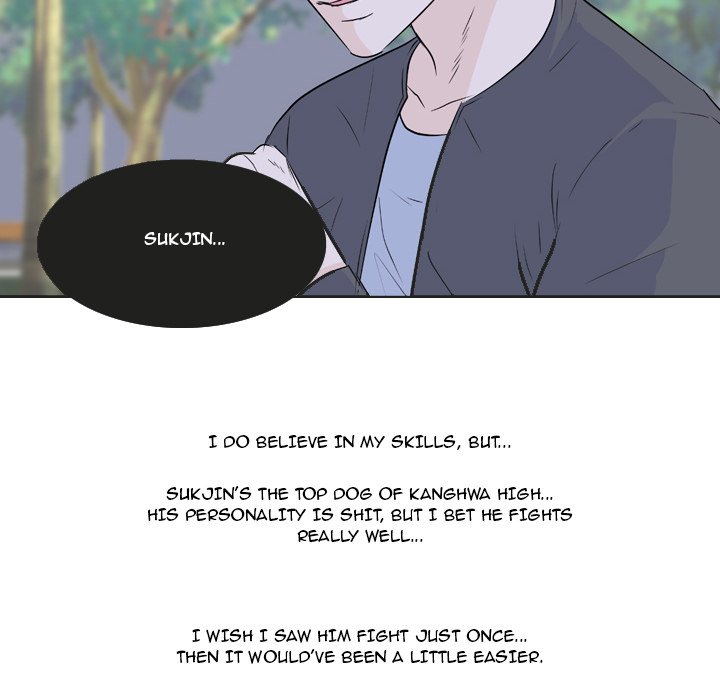 High School Legend Red Dragon Chapter 90 image 15