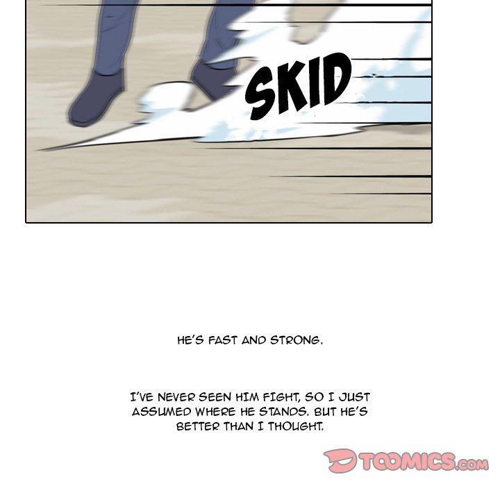 High School Legend Red Dragon Chapter 90 image 38