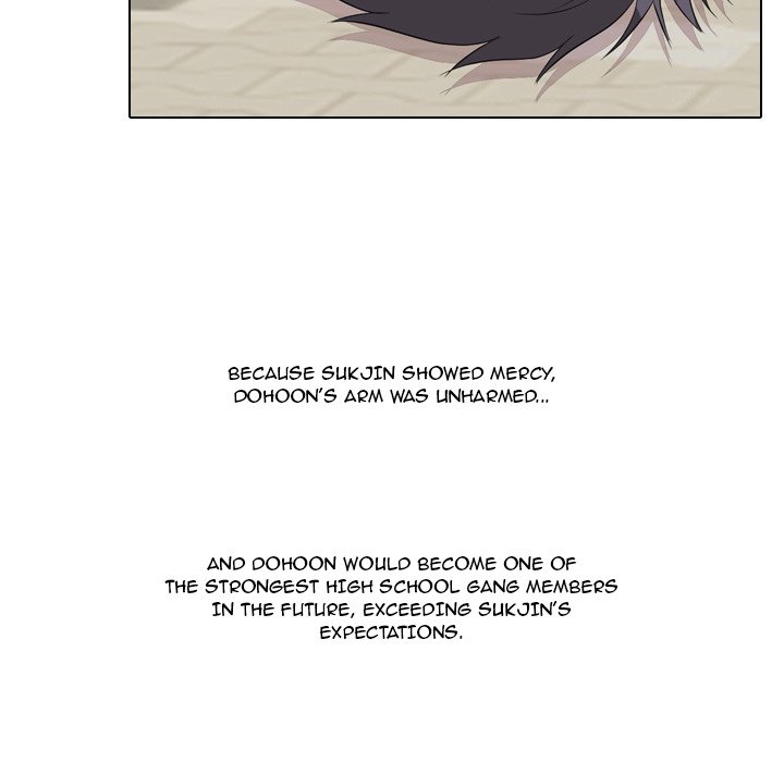 High School Legend Red Dragon Chapter 91 image 102