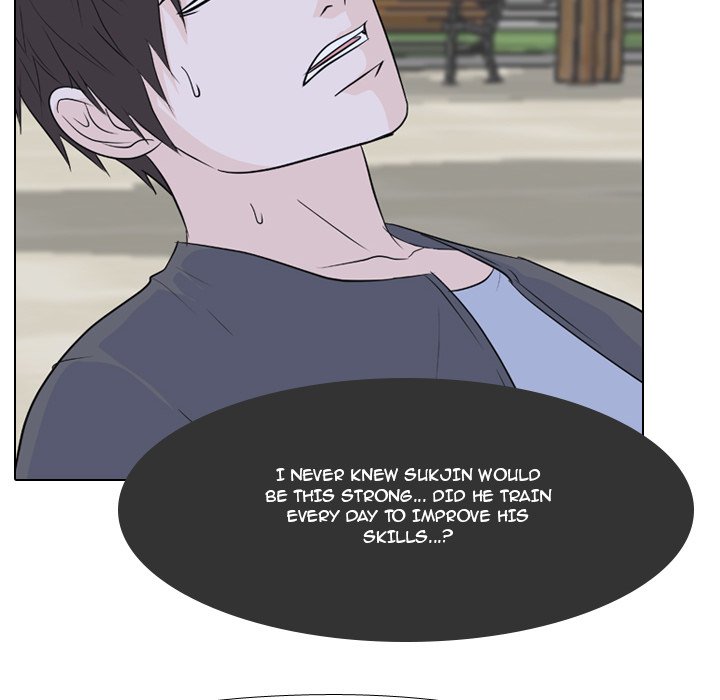 High School Legend Red Dragon Chapter 91 image 60