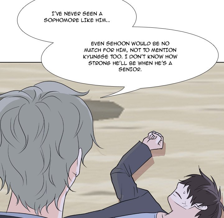 High School Legend Red Dragon Chapter 91 image 90