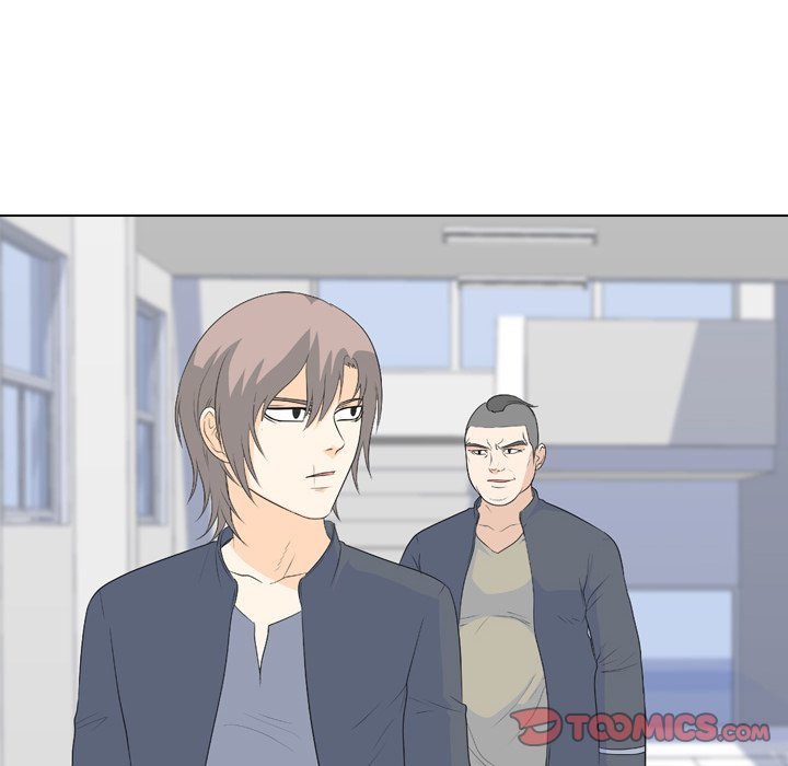 High School Legend Red Dragon Chapter 92 image 9