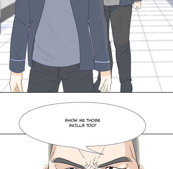 High School Legend Red Dragon Chapter 92 image 10