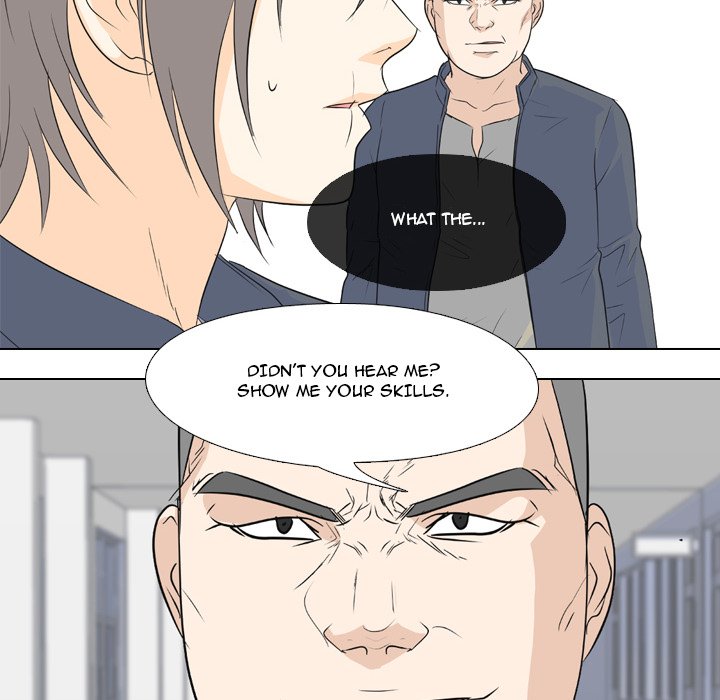 High School Legend Red Dragon Chapter 92 image 19