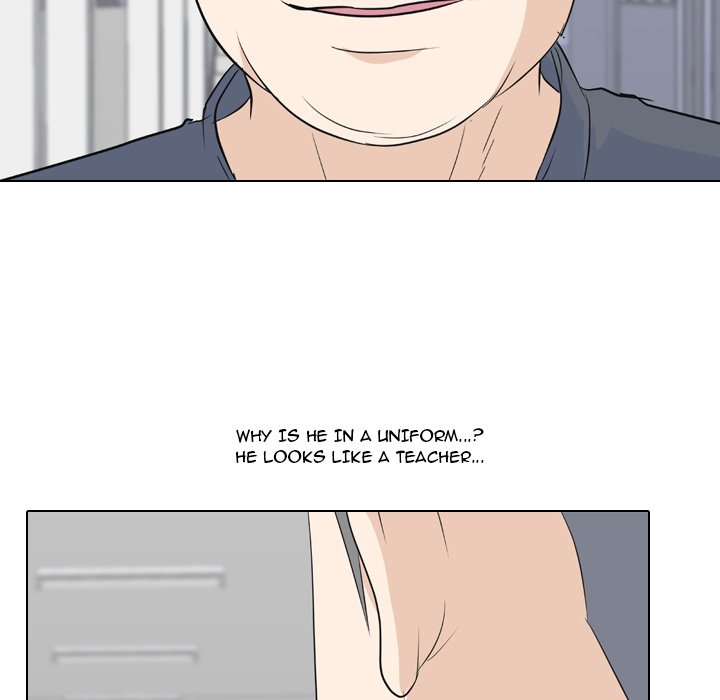 High School Legend Red Dragon Chapter 92 image 20