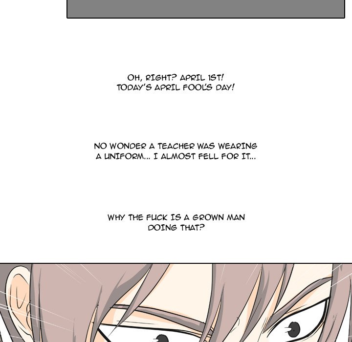 High School Legend Red Dragon Chapter 92 image 26