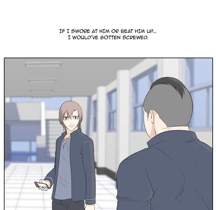 High School Legend Red Dragon Chapter 92 image 28