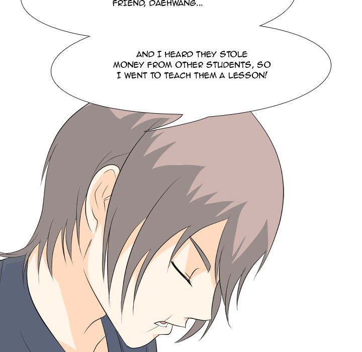 High School Legend Red Dragon Chapter 92 image 34