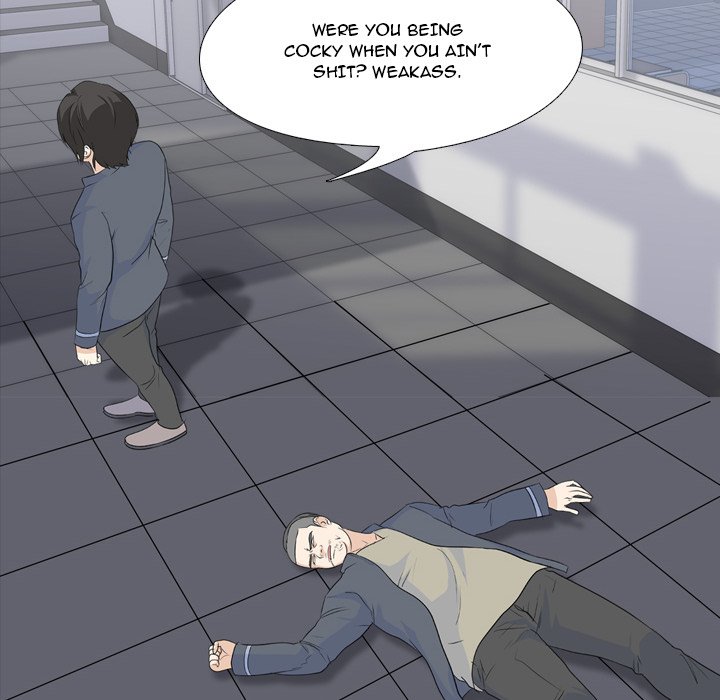 High School Legend Red Dragon Chapter 92 image 84