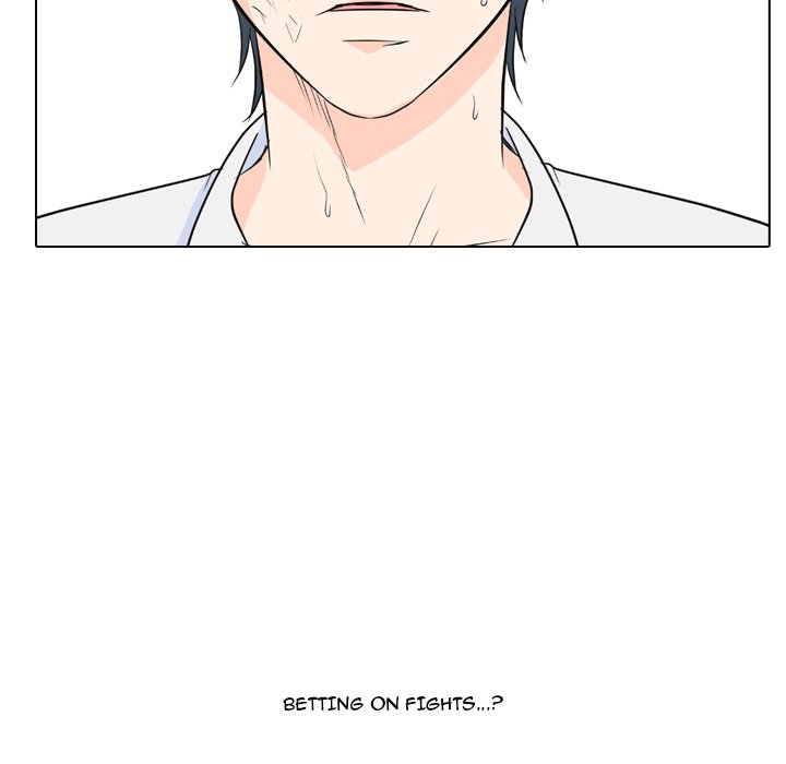 High School Legend Red Dragon Chapter 93 image 112