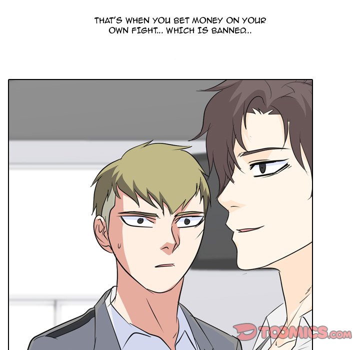 High School Legend Red Dragon Chapter 93 image 113